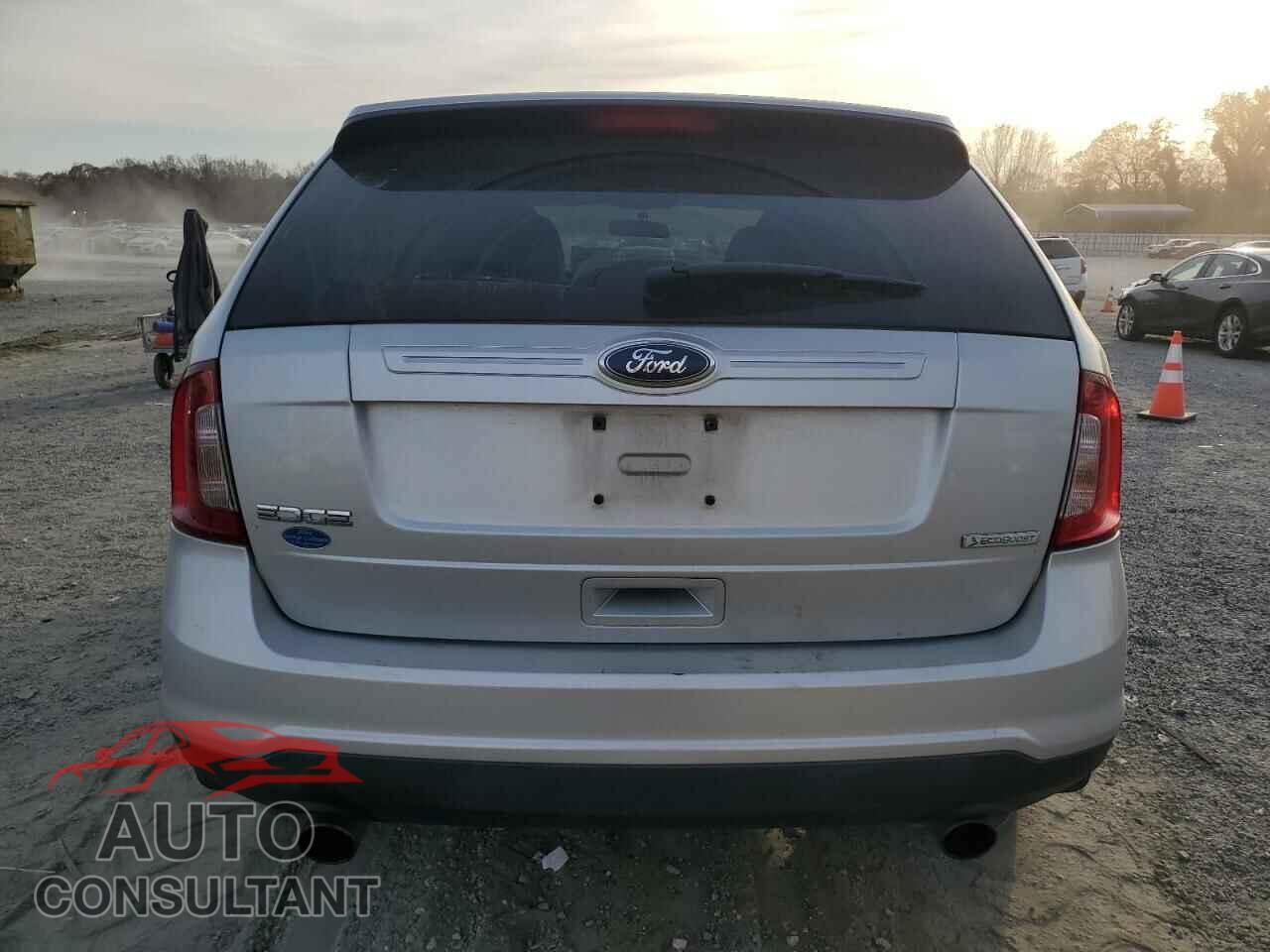 FORD EDGE 2014 - 2FMDK3G94EBB59977