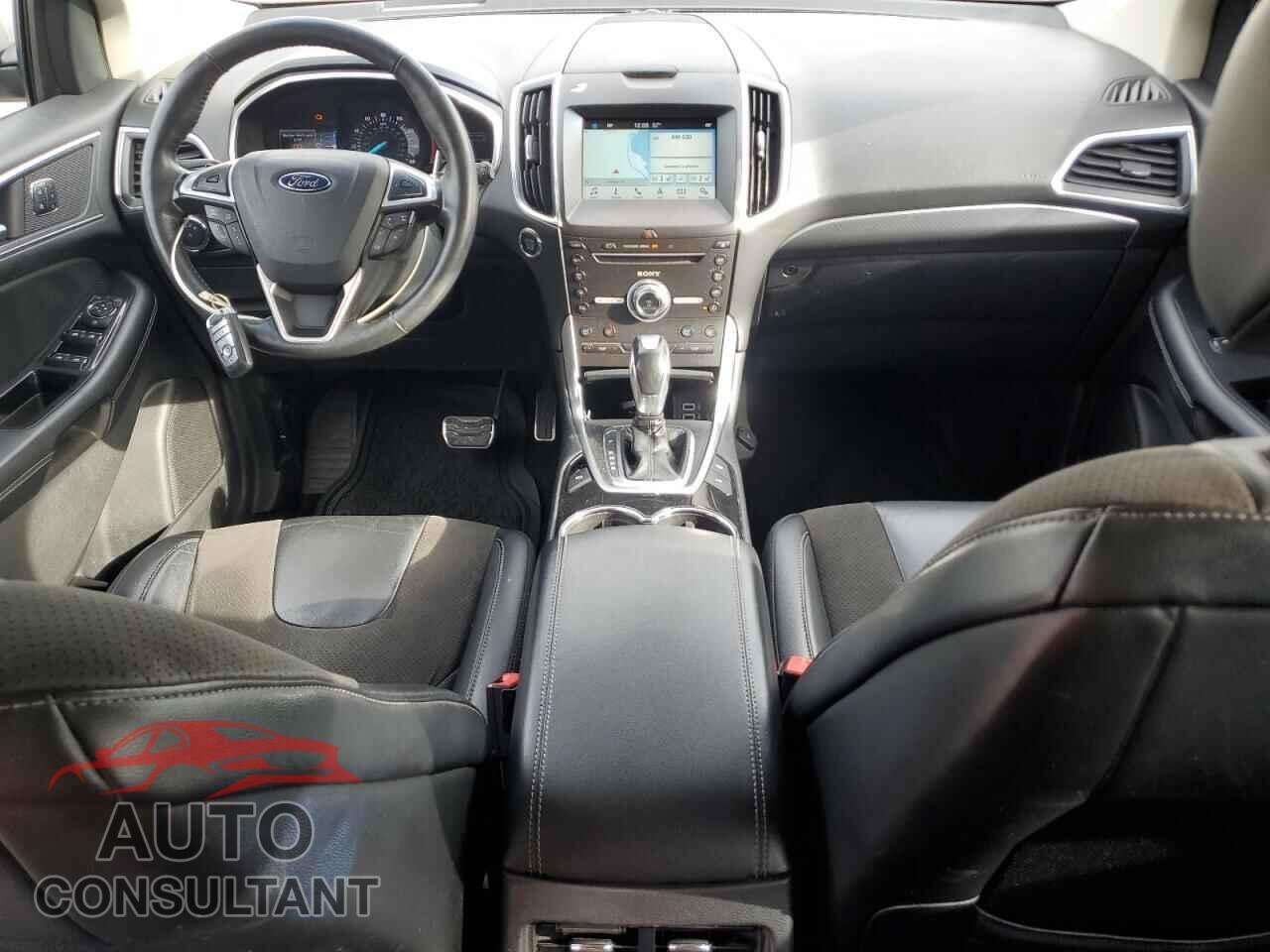 FORD EDGE 2017 - 2FMPK4AP8HBC40270