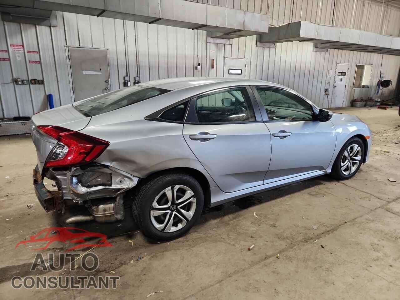 HONDA CIVIC 2017 - 19XFC2F5XHE081530