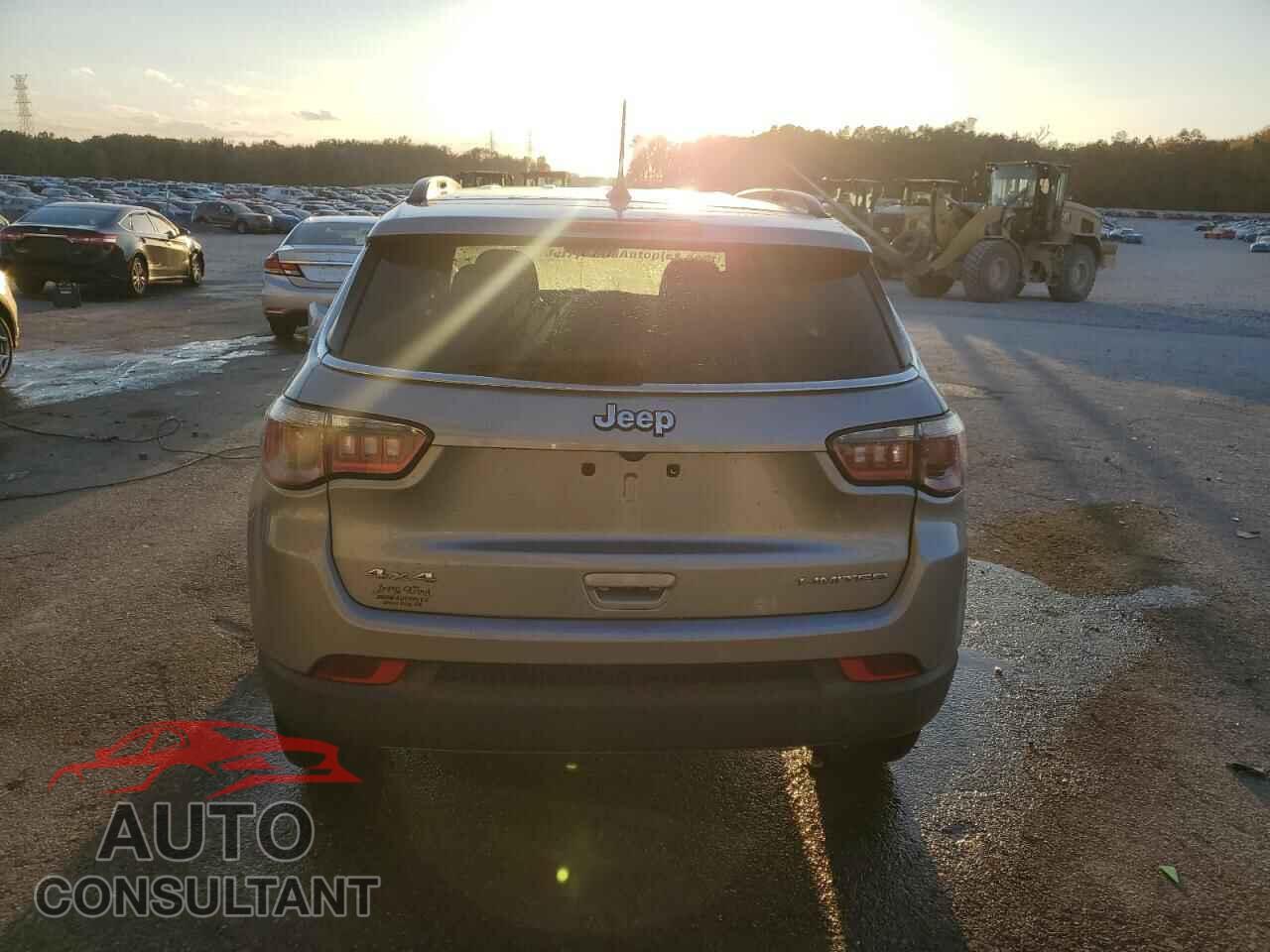 JEEP COMPASS 2017 - 3C4NJDCB2HT647019