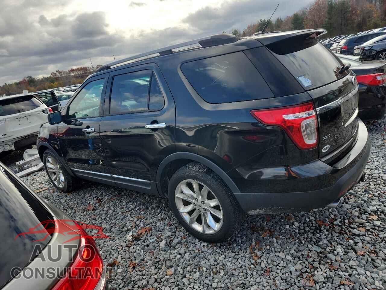 FORD EXPLORER 2013 - 1FM5K8D84DGB67436