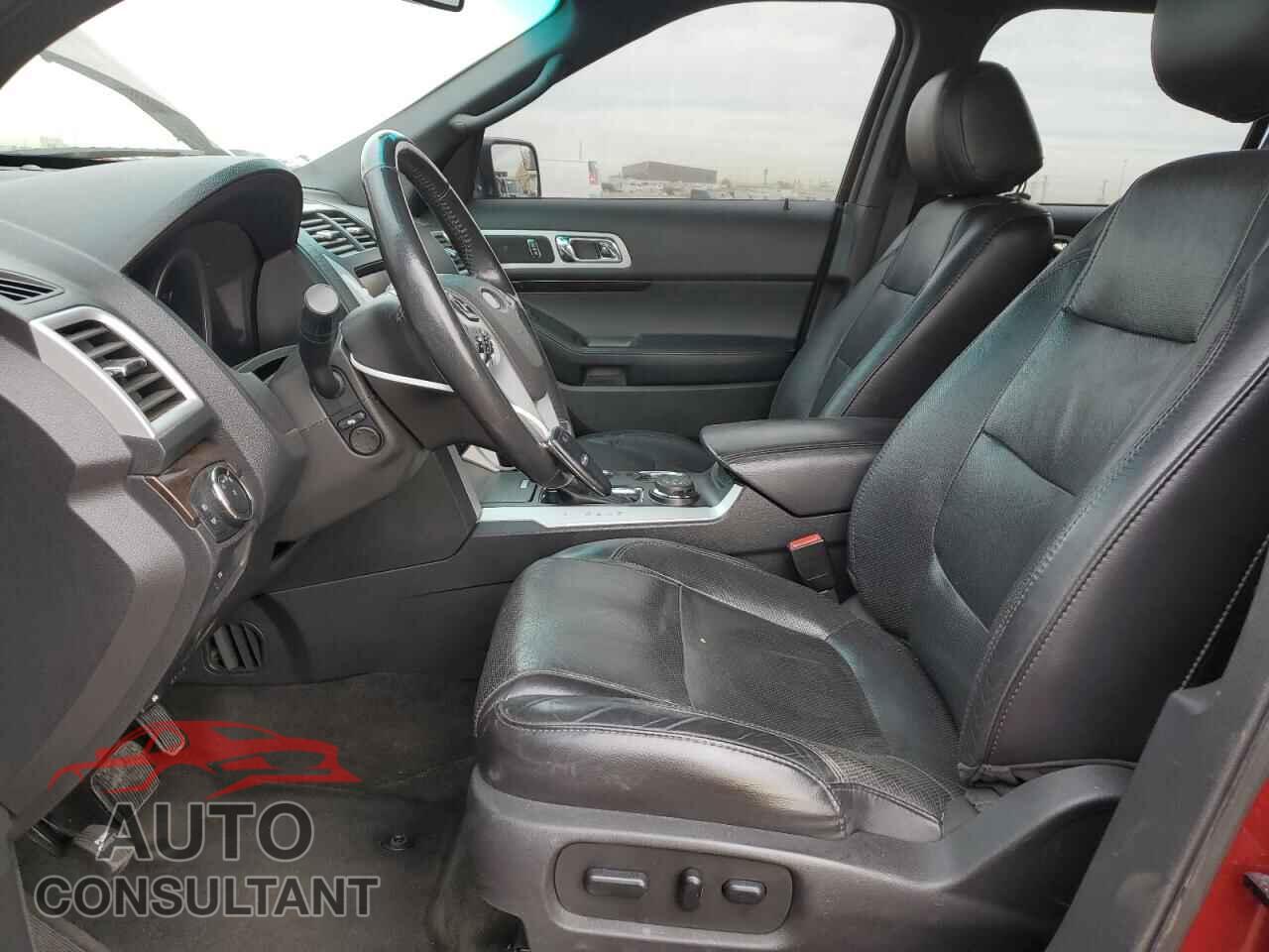FORD EXPLORER 2014 - 1FM5K8F85EGA36935