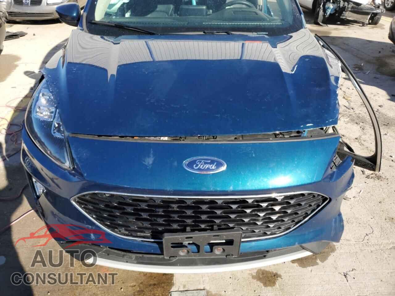 FORD ESCAPE 2020 - 1FMCU9DZ6LUA65068