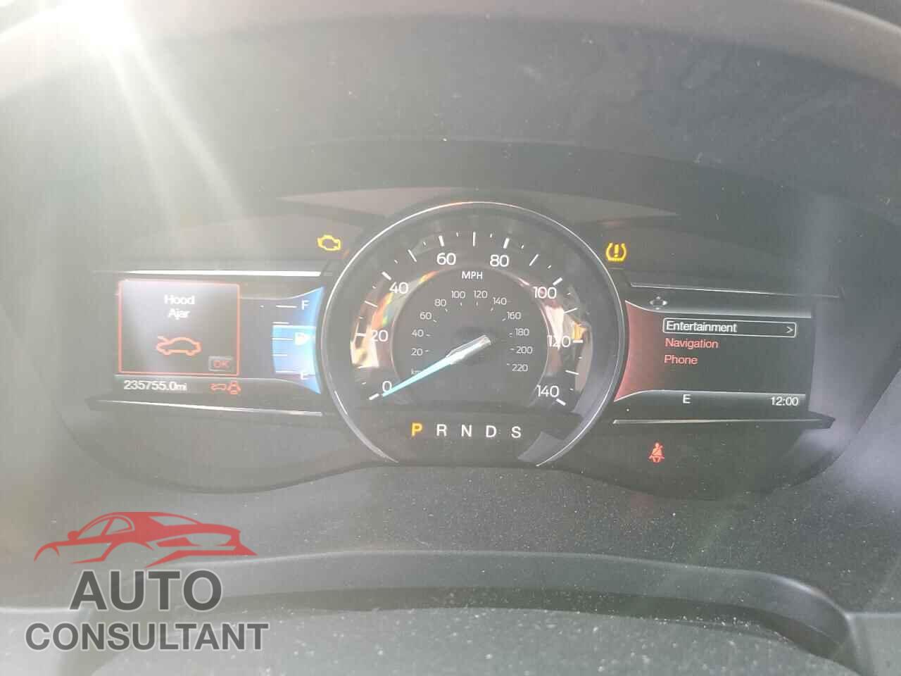 FORD EXPLORER 2016 - 1FM5K7D83GGA00998