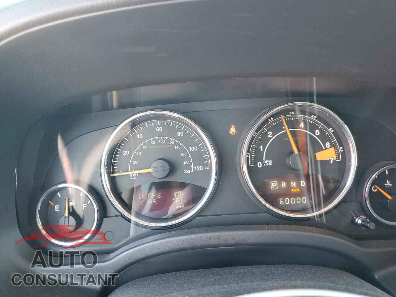 JEEP COMPASS 2014 - 1C4NJDEBXED644786