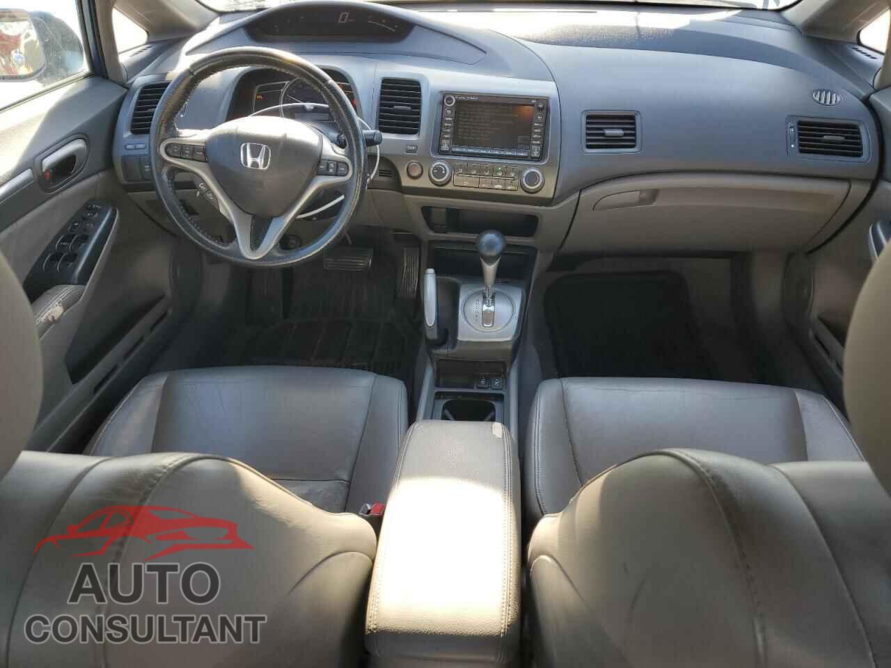 HONDA CIVIC 2011 - 2HGFA1F98BH515914