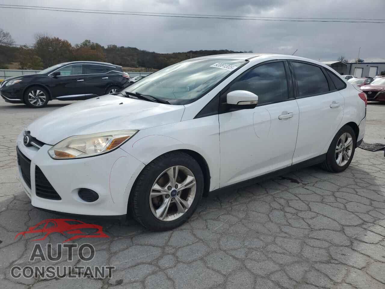 FORD FOCUS 2014 - 1FADP3F27EL194870