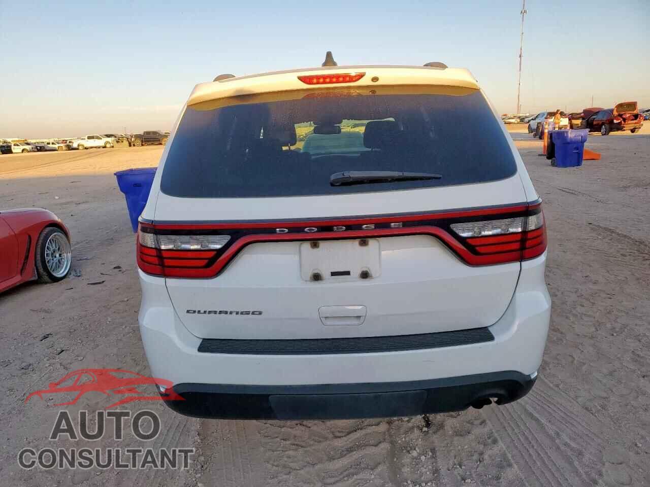 DODGE DURANGO 2014 - 1C4RDHAG9EC286782