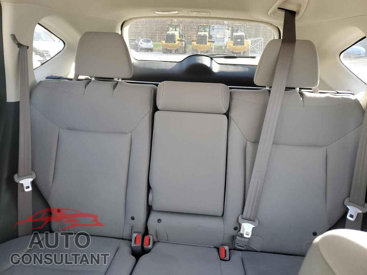 HONDA CRV 2015 - 2HKRM4H53FH689546
