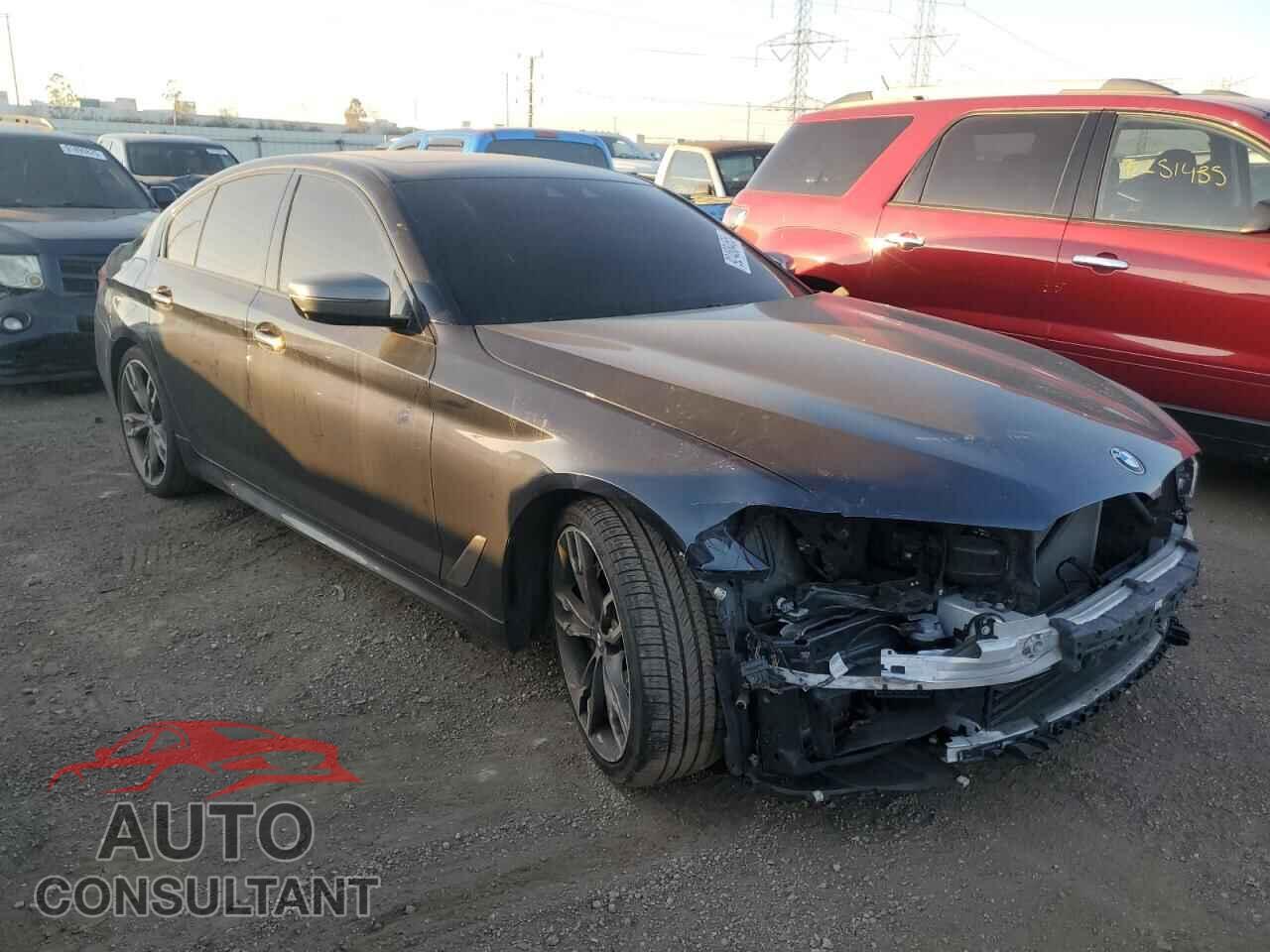 BMW M5 2018 - WBAJB9C59JB036699