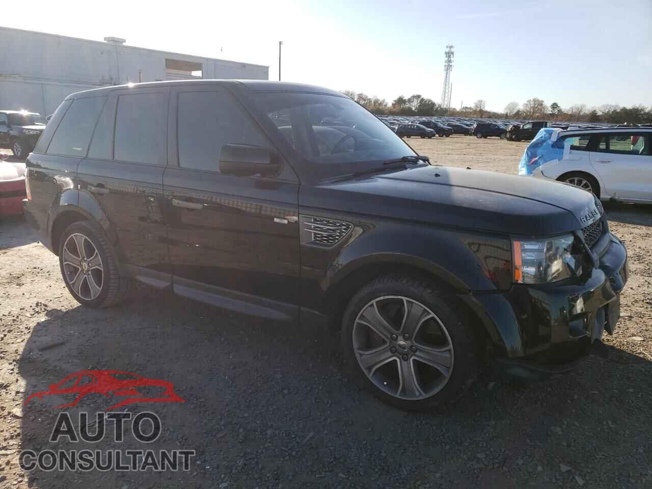 LAND ROVER RANGEROVER 2010 - SALSH2E46AA255832