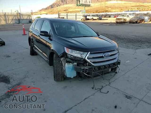 FORD EDGE 2016 - 2FMPK4K85GBB31321