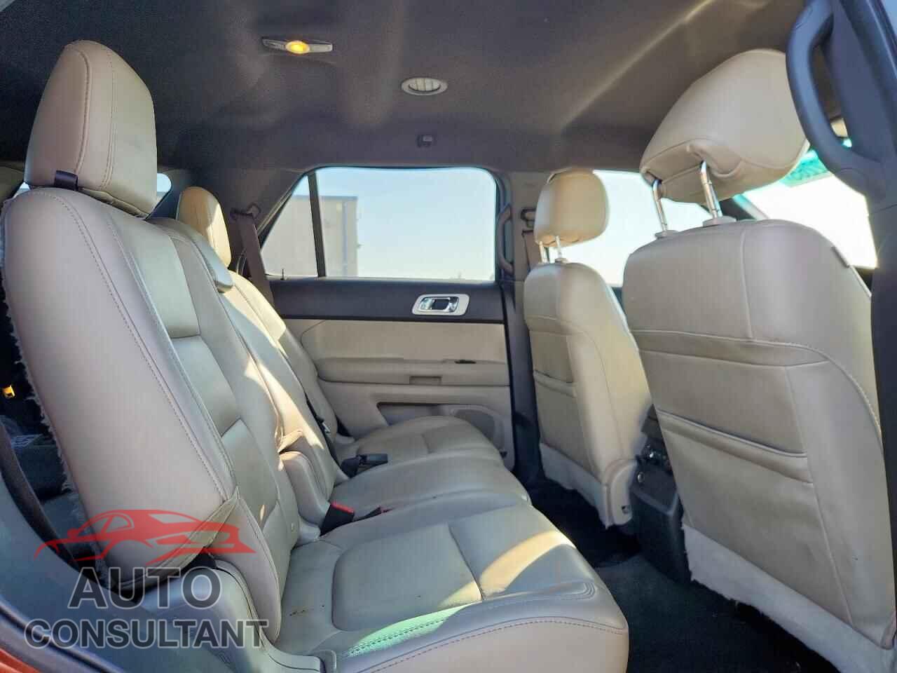 FORD EXPLORER 2015 - 1FM5K7D87FGA92891
