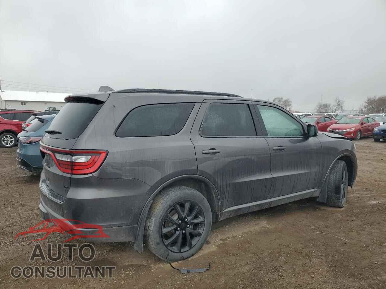 DODGE DURANGO 2018 - 1C4RDJDG8JC307456