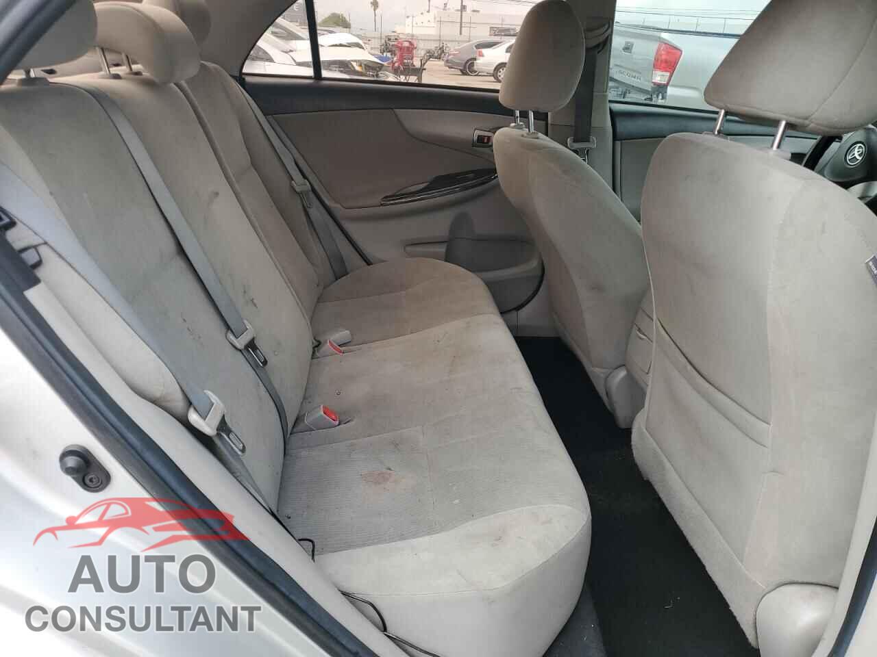 TOYOTA COROLLA 2012 - 5YFBU4EEXCP048303