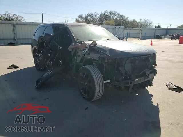 DODGE DURANGO 2020 - 1C4RDHAG7LC123562