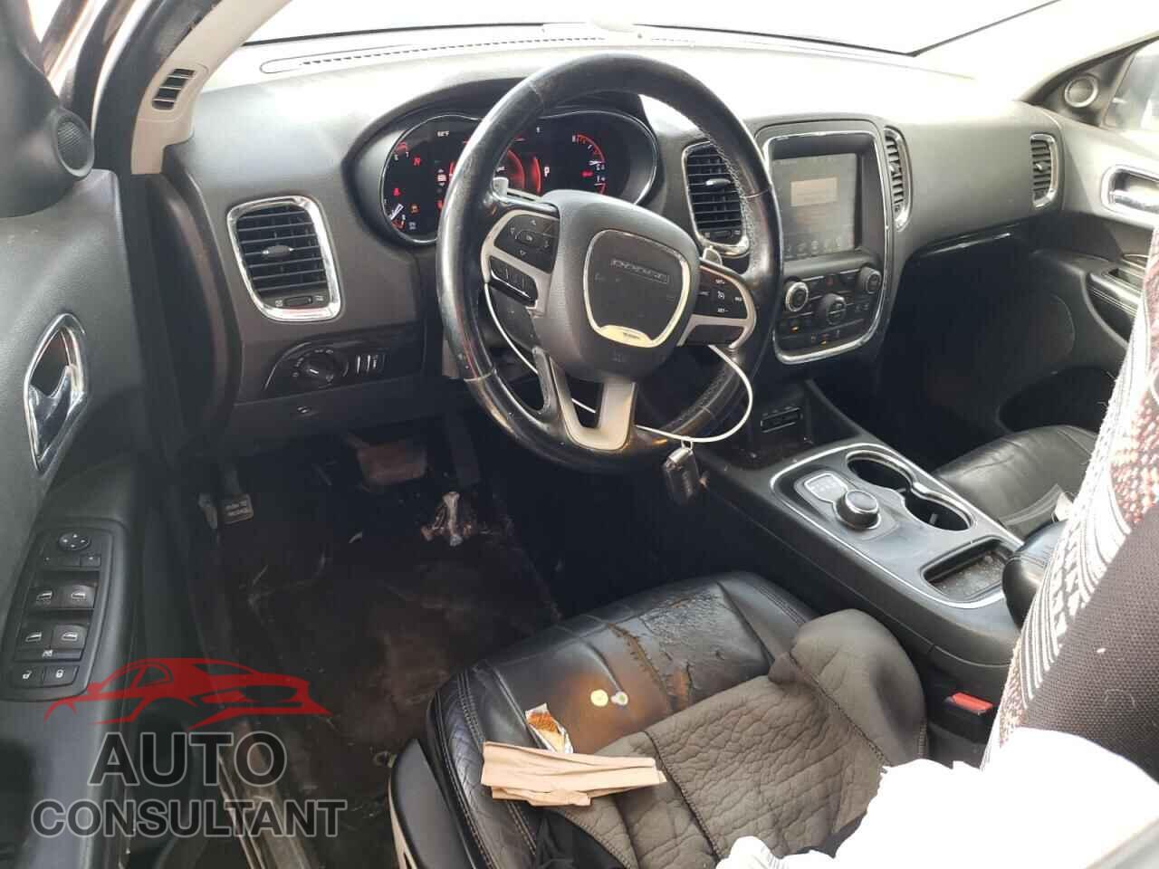 DODGE DURANGO 2014 - 1C4SDHDT7EC390603