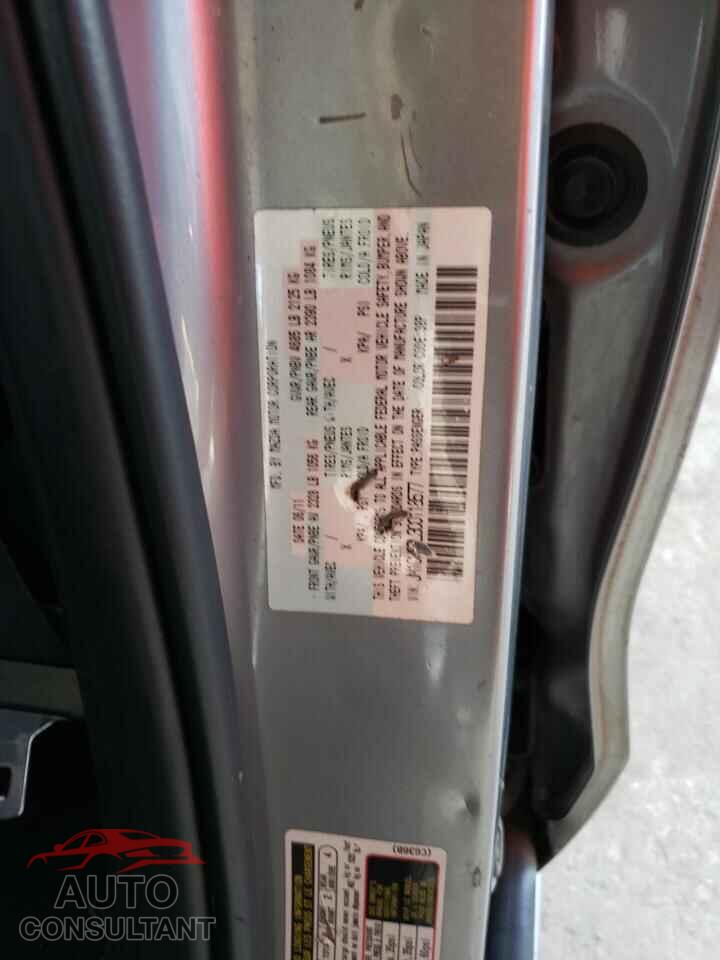 MAZDA 5 2012 - JM1CW2BL3C0118577