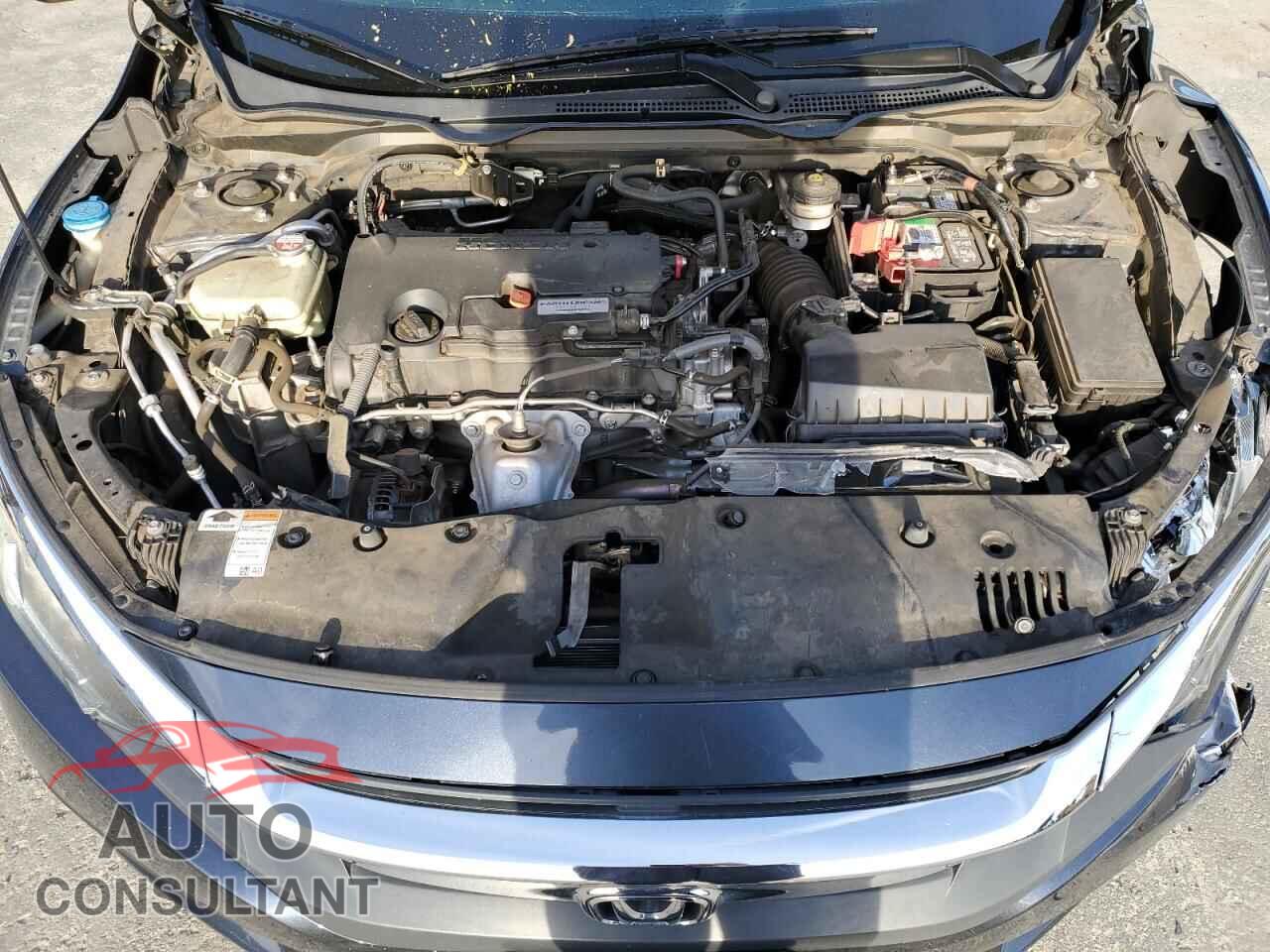 HONDA CIVIC 2017 - 19XFC2F5XHE219082
