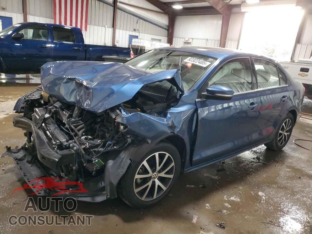 VOLKSWAGEN JETTA 2017 - 3VWDB7AJ4HM292351