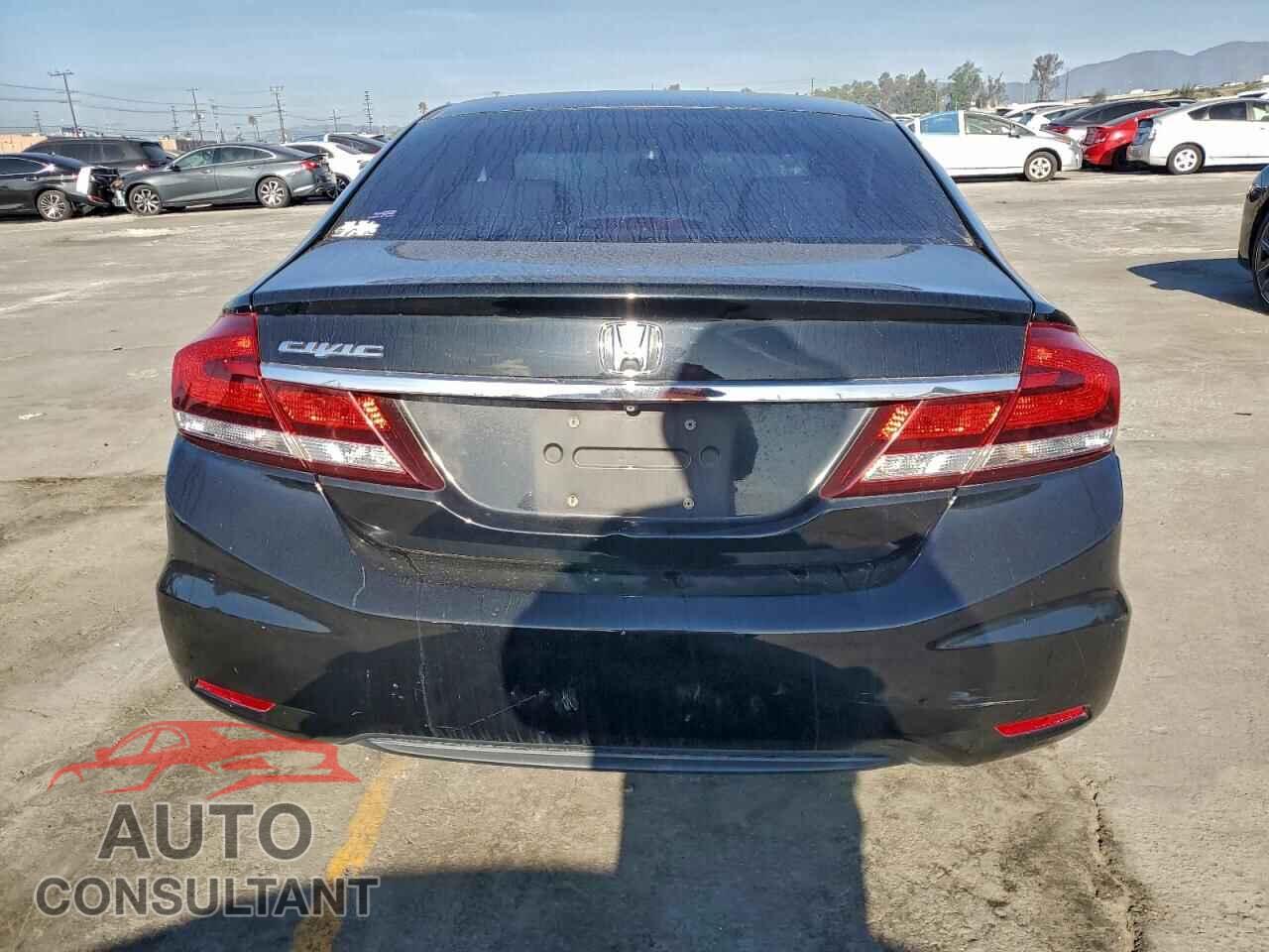 HONDA CIVIC 2014 - 19XFB2F59EE239029