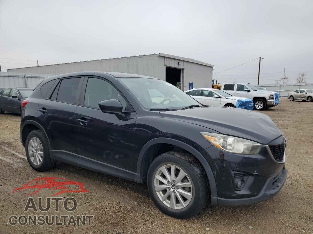 MAZDA CX-5 2013 - JM3KE4CE8D0102037