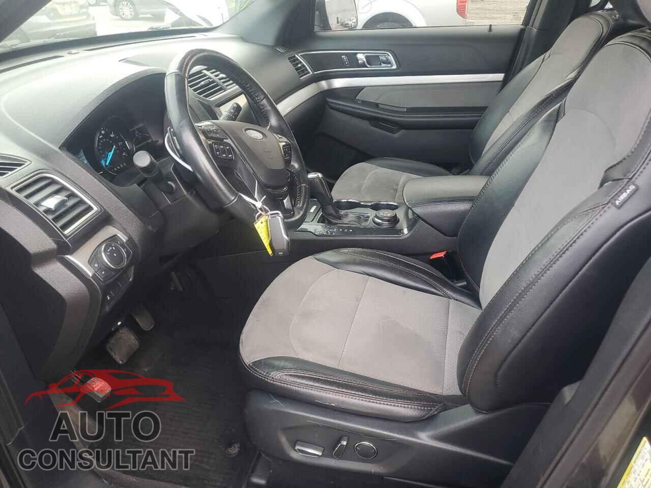 FORD EXPLORER 2017 - 1FM5K8D85HGD50298