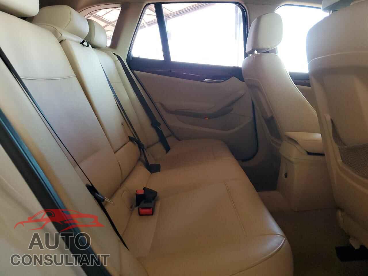 BMW X1 2014 - WBAVM1C56EVW47209