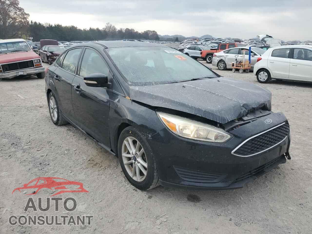FORD FOCUS 2016 - 1FADP3F29GL298151