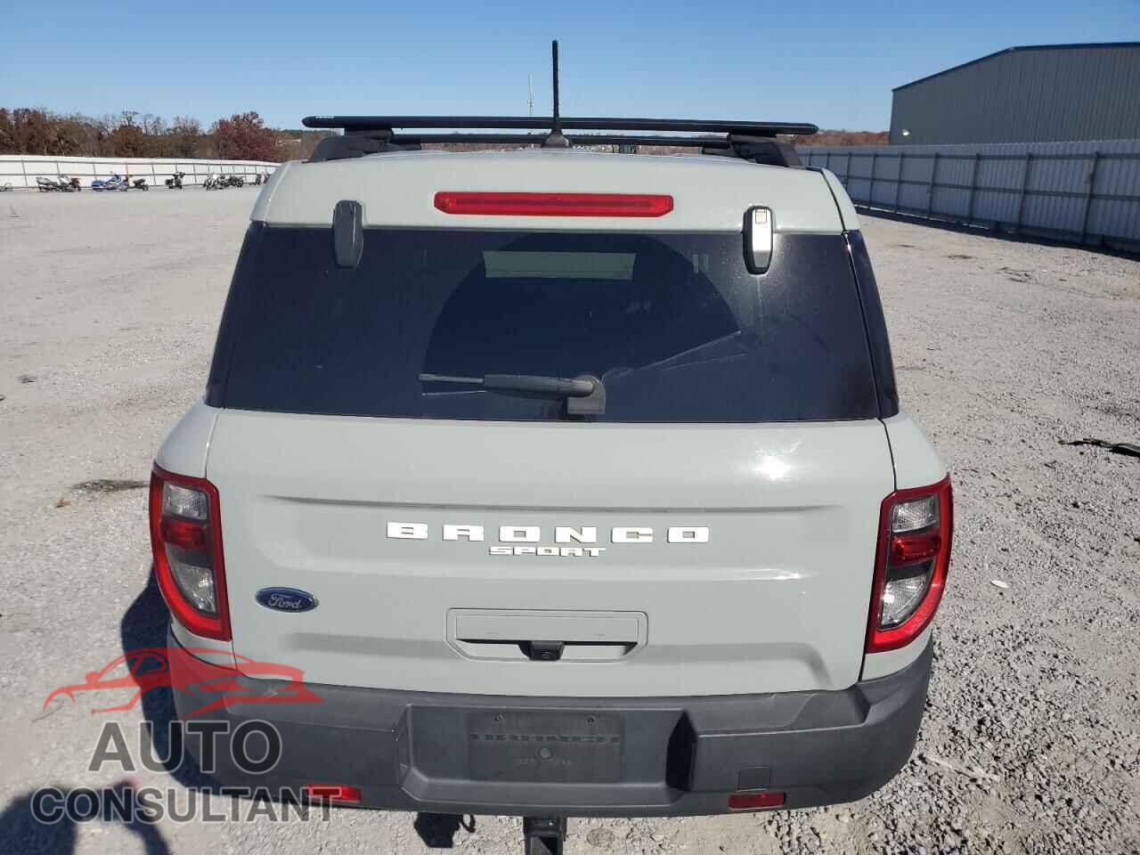 FORD BRONCO 2021 - 3FMCR9B60MRA15706