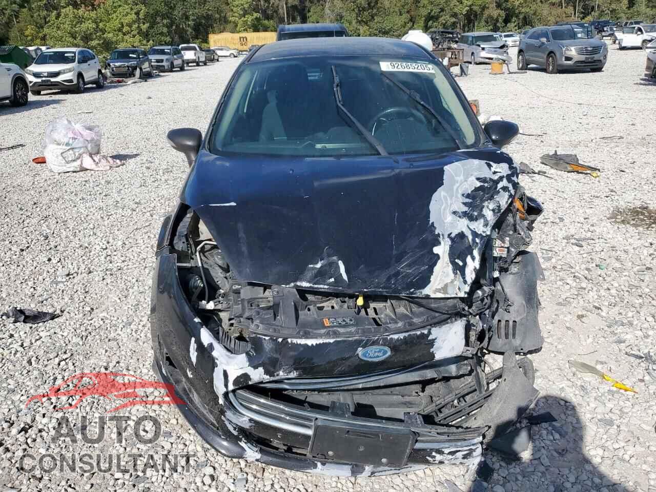 FORD FIESTA 2014 - 3FADP4EJ3EM163158