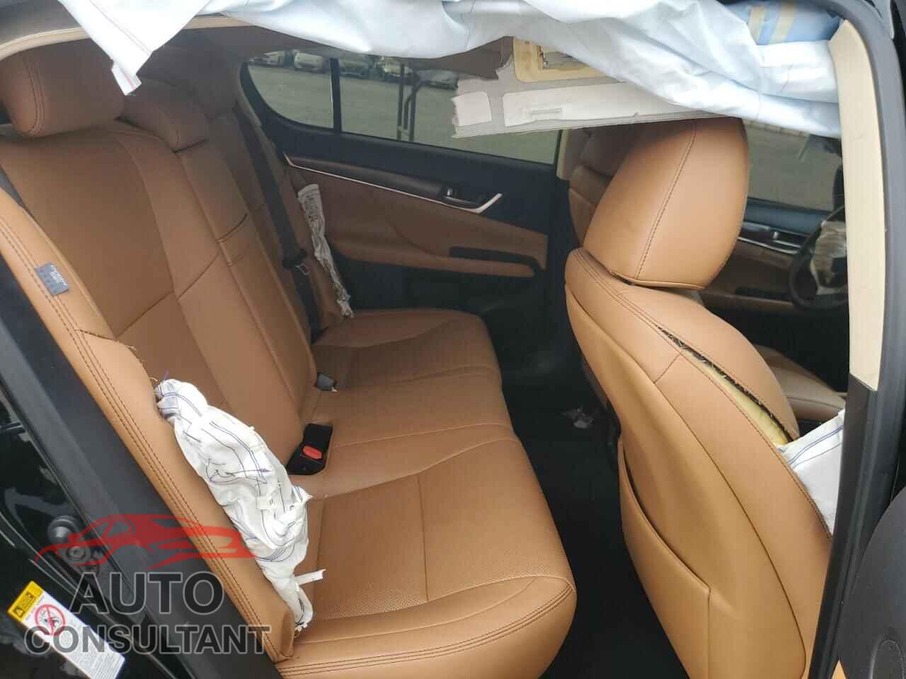 LEXUS GS350 2015 - JTHBE1BL3FA015987