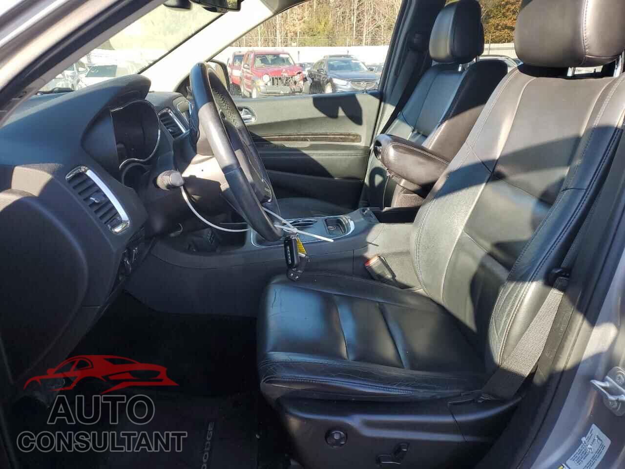 DODGE DURANGO 2016 - 1C4RDJDG5GC308735