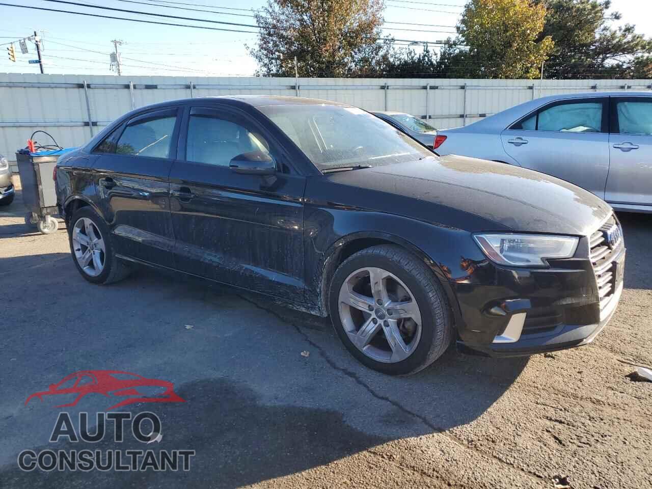 AUDI A3 2017 - WAUB8GFF1H1063228
