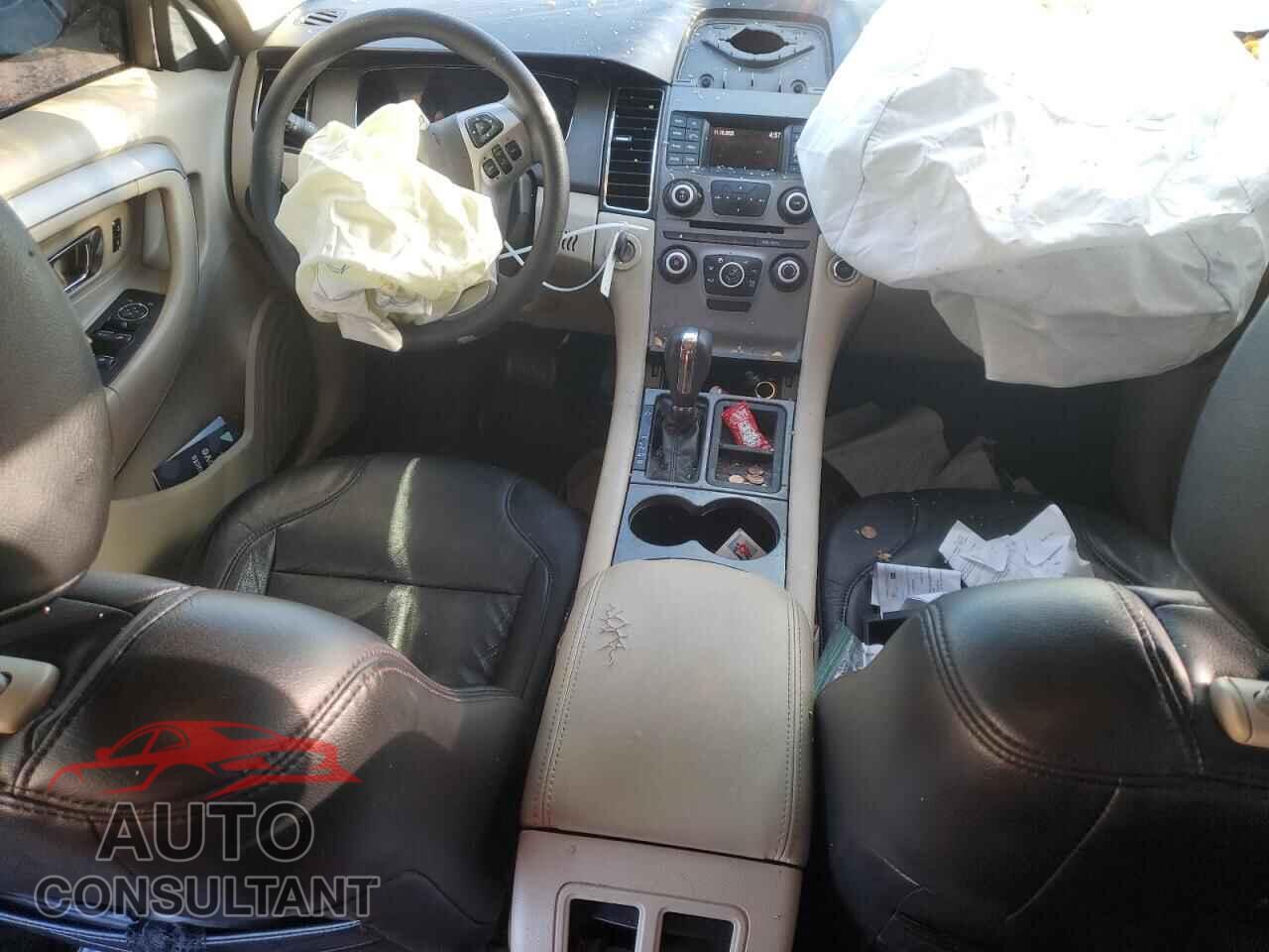 FORD TAURUS 2015 - 1FAHP2D89FG159678