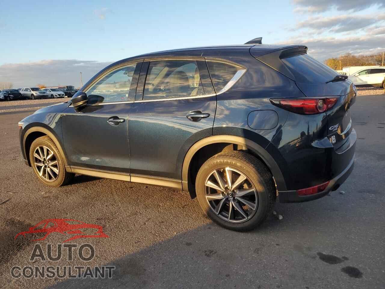 MAZDA CX-5 2018 - JM3KFBDM2J0340940