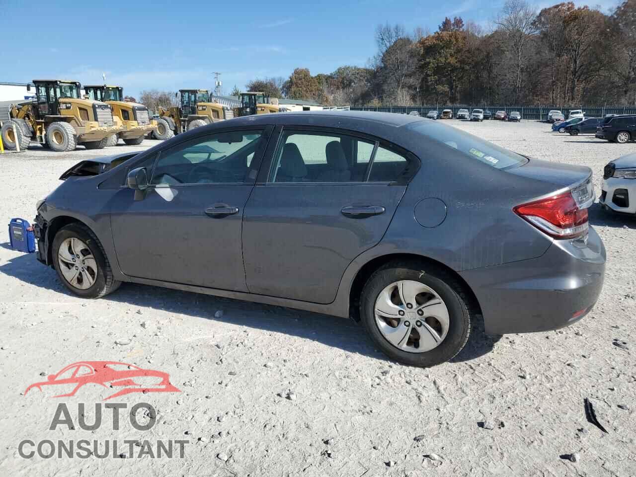 HONDA CIVIC 2015 - 19XFB2F52FE121714
