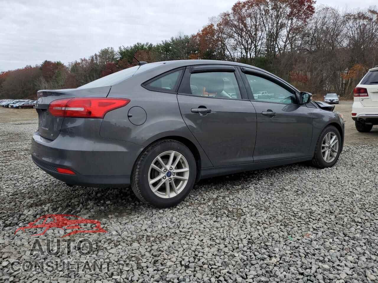 FORD FOCUS 2015 - 1FADP3F22FL283845