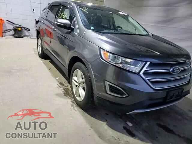 FORD EDGE 2016 - 2FMPK4J99GBB24933