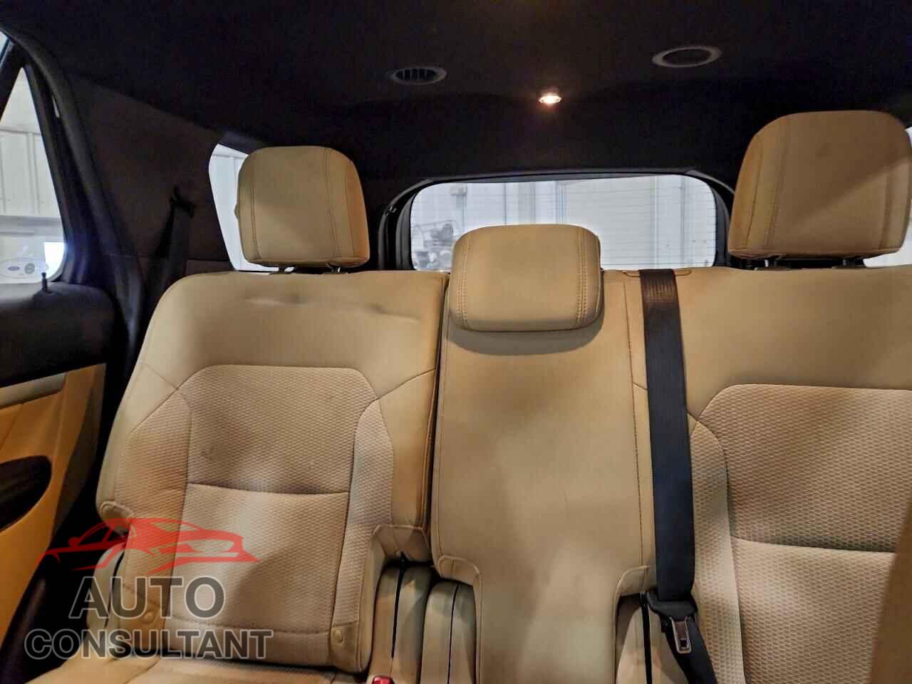 FORD EXPLORER 2016 - 1FM5K8D88GGB35559
