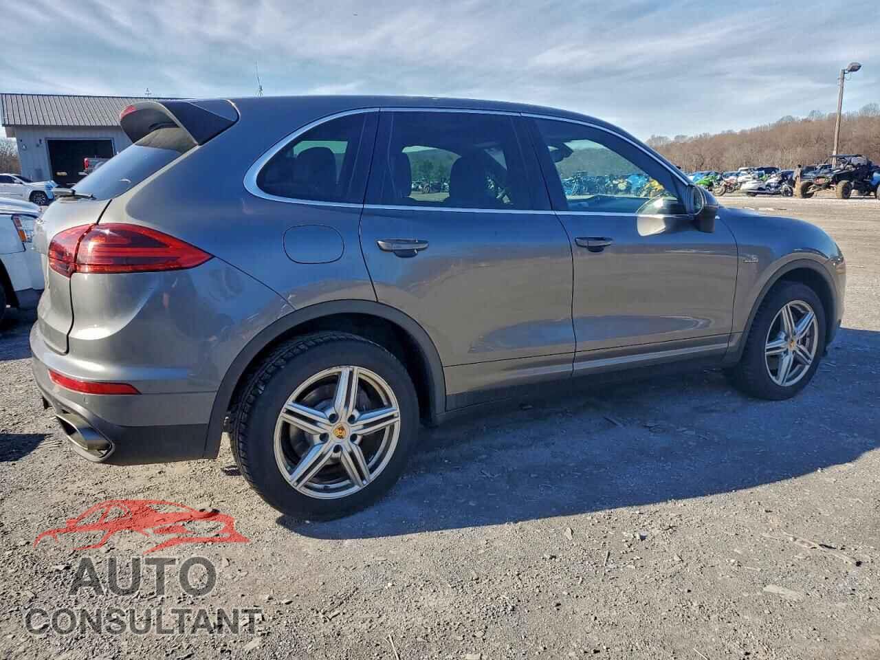 PORSCHE CAYENNE 2016 - WP1AF2A2XGKA42512