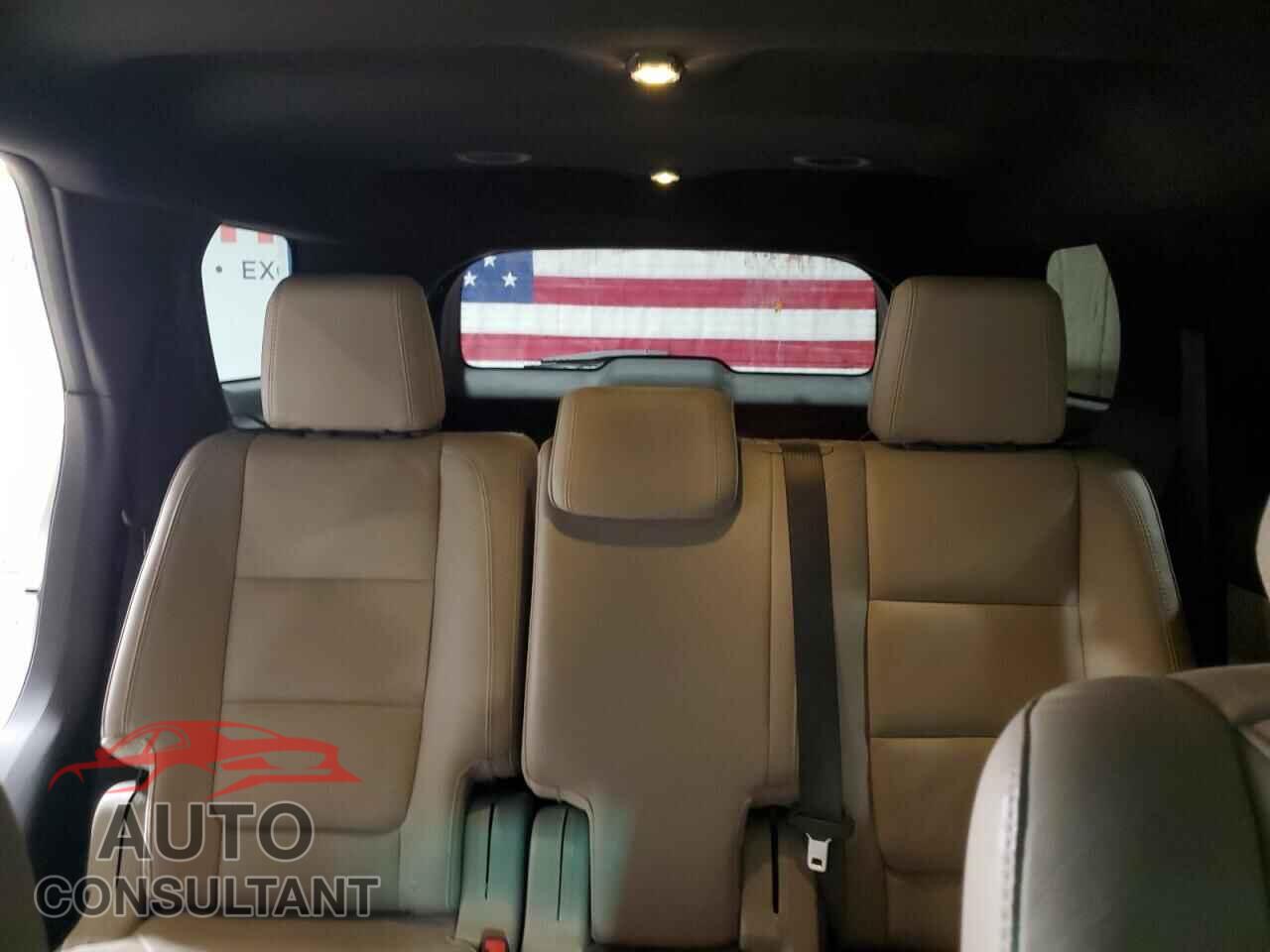 FORD EXPLORER 2014 - 1FM5K8D87EGC57794