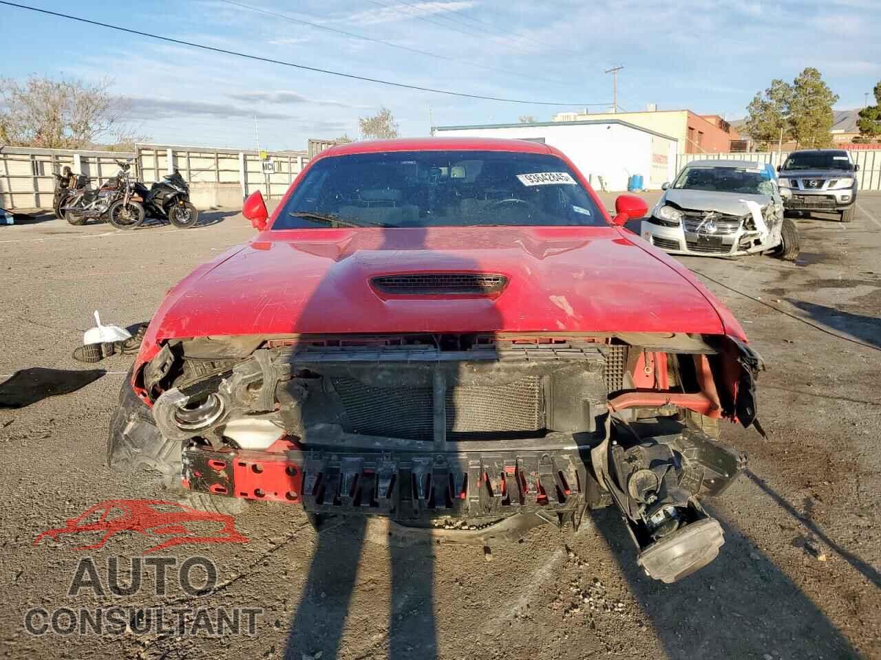 DODGE CHALLENGER 2023 - 2C3CDZJG0PH510408
