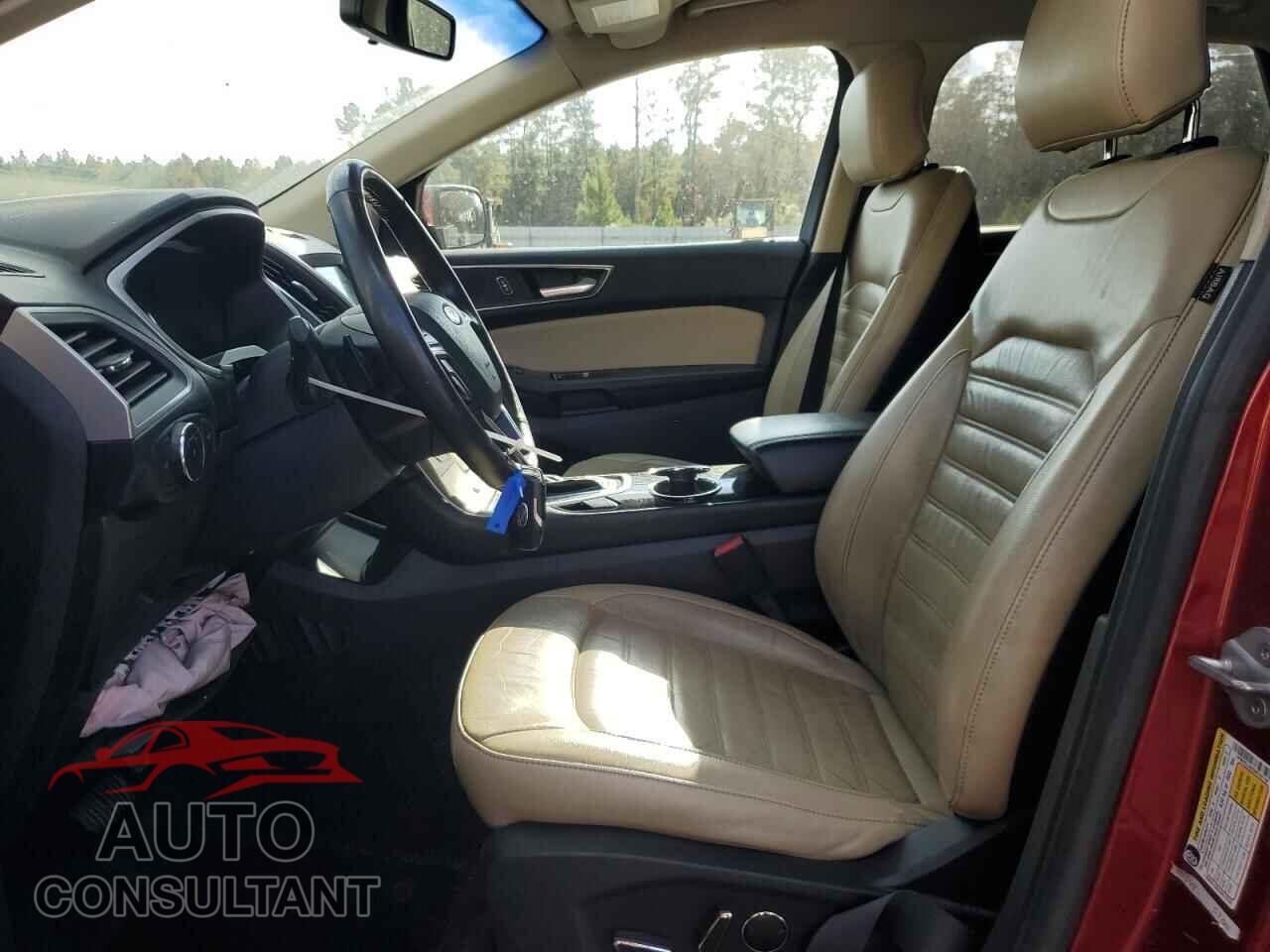 FORD EDGE 2016 - 2FMPK3J95GBC39748
