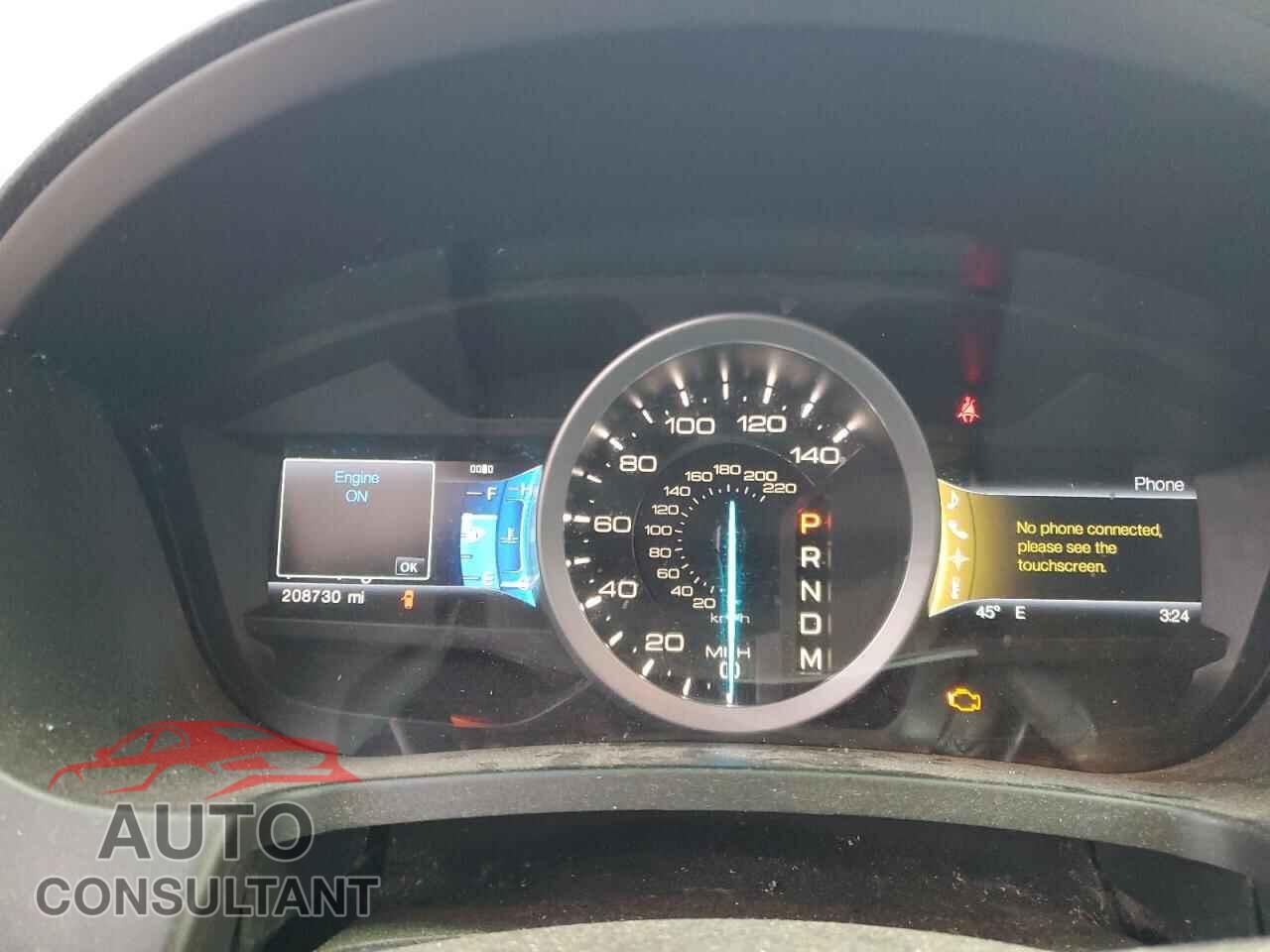 FORD EXPLORER 2013 - 1FM5K8D87DGC88879