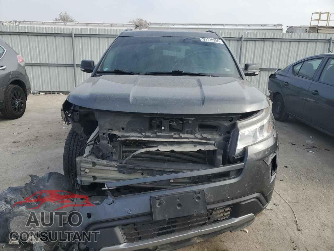 FORD EXPLORER 2019 - 1FM5K8D82KGA40830