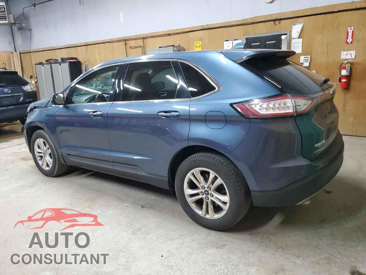 FORD EDGE 2018 - 2FMPK4J98JBC24402