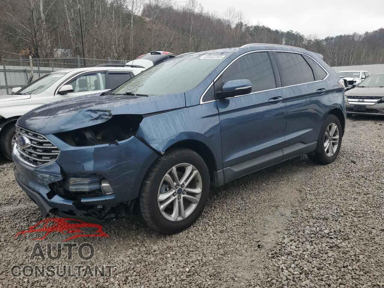 FORD EDGE 2019 - 2FMPK3J98KBC14867