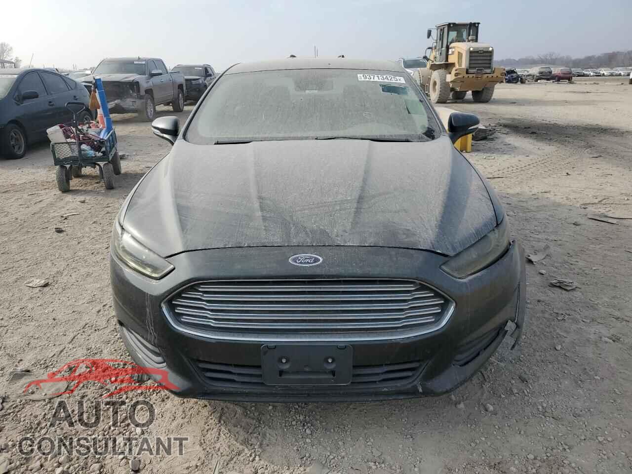 FORD FUSION 2016 - 3FA6P0H76GR200601