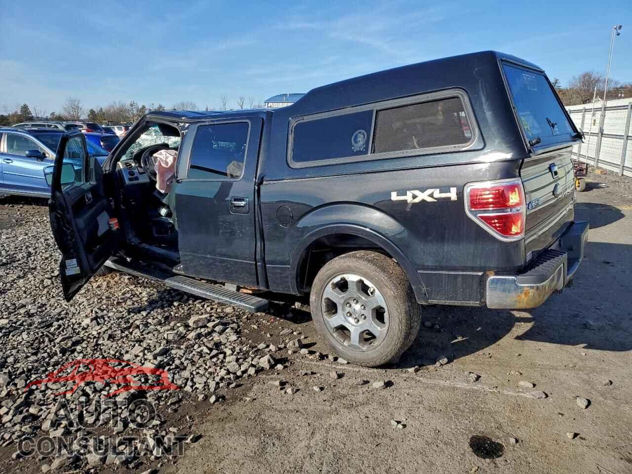FORD F-150 2012 - 1FTFW1ET2CFA91422
